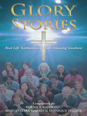 cover image of Glory Stories